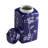 Shakana 9.44" Handmade Blue White Chinoiserie Ceramic Ginger Jar/ Table Vase