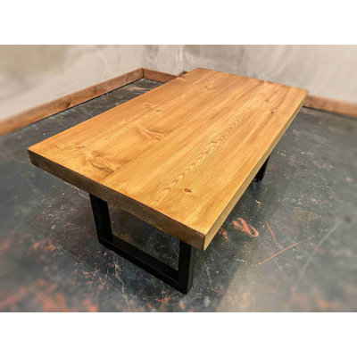Dobbins Sled Coffee Table