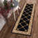Heckson Oriental Synthetic Area Rug