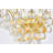 Phyllida Flush Mounted Sconce-32478599