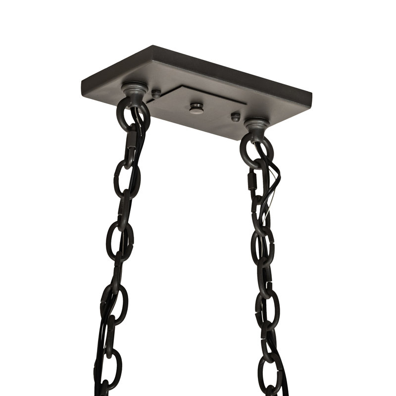 Pepo 8 - Light Chandelier