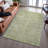 Premium Machine Washable Wayne AMF1106 Global Rug-919110314