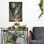Art mural en métal «Vintage Space 1» par Momart-105914962