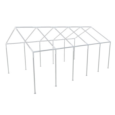 Freeport Park White Metal Hardware