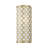 Kenrick Steel Flush Mounted Sconce