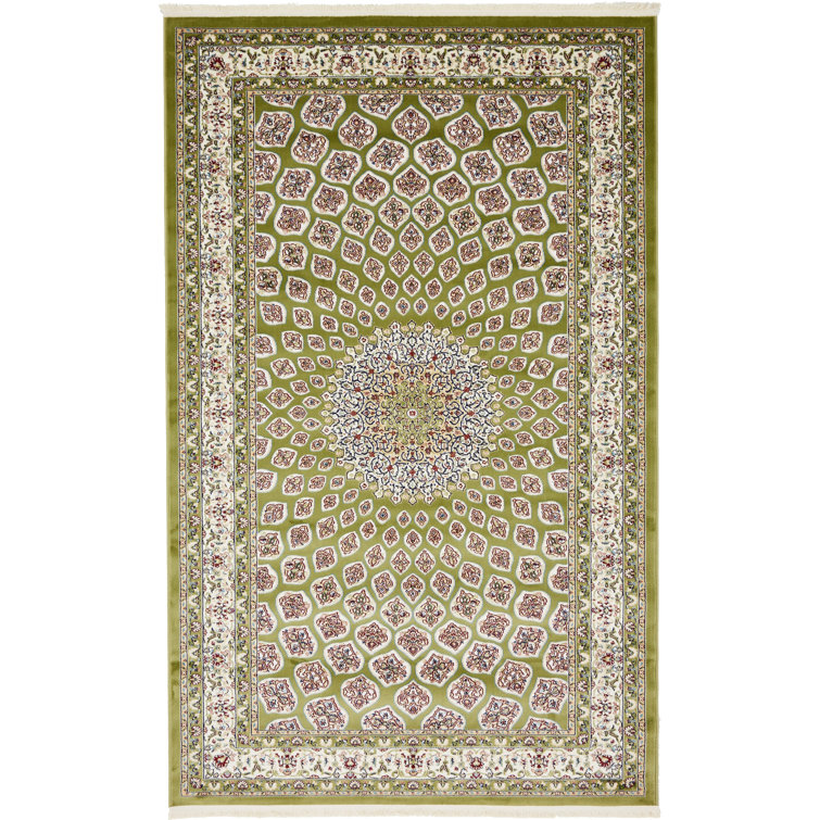 Jackson Floral Indoor Rug