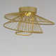 Cusack Single Light LED Flushmount