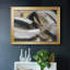 Reproduction de cadre photo simple sur toile douce-amère-642291615-642291612