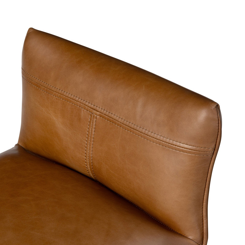 Ridley Swivel Stool-Sonoma Chestnut-Bar, Counter, Sonoma Chestnut