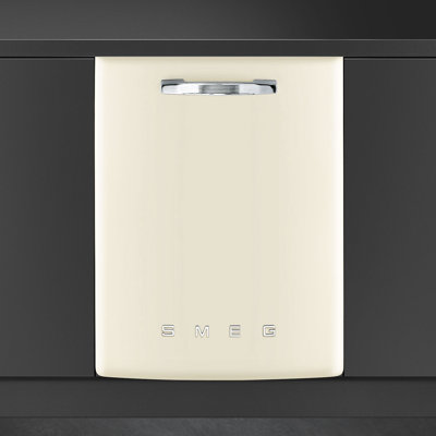 Lave-vaisselle 24 po Smeg Retro