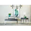 Table de bout avec rangement Hampton