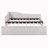 Twin Size Upholstered L-Shaped Upholstered Daybed-2129746850