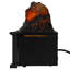 Country Living Infrared Electric Log Set Heater - Faux Logs Insert with Flickering Flames