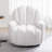 Broderic Petal Tufted Swivel Armchair-674748711