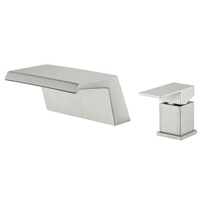 Single-handle Bathroom Faucet