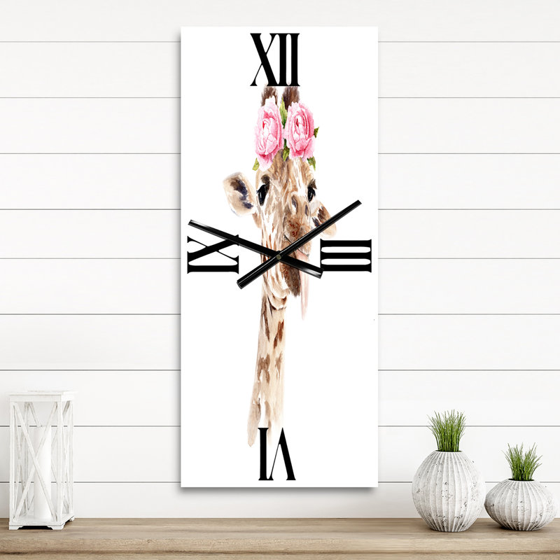 Horloge murale, Grand