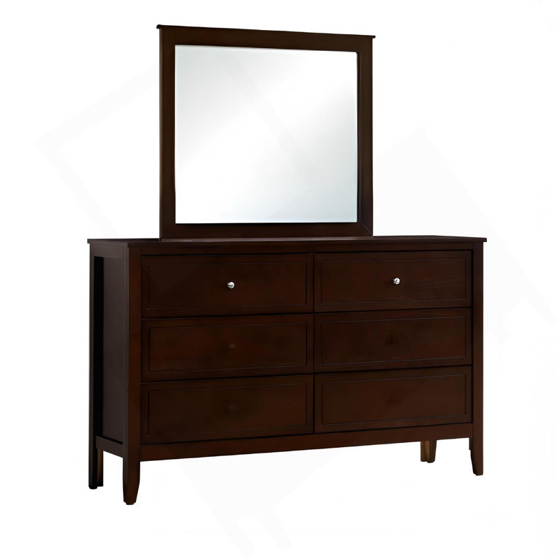 Commode Daniel G1312-D-25, cappuccino, Cappuccino