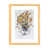 Toile avec cadre en bois beige n'est pas disponible