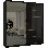 Calvero 2 Door Wardrobe