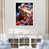 White Single Picture Framed selected