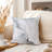 Abstract Gray Geode Crystals Marble III Transitional-99600054