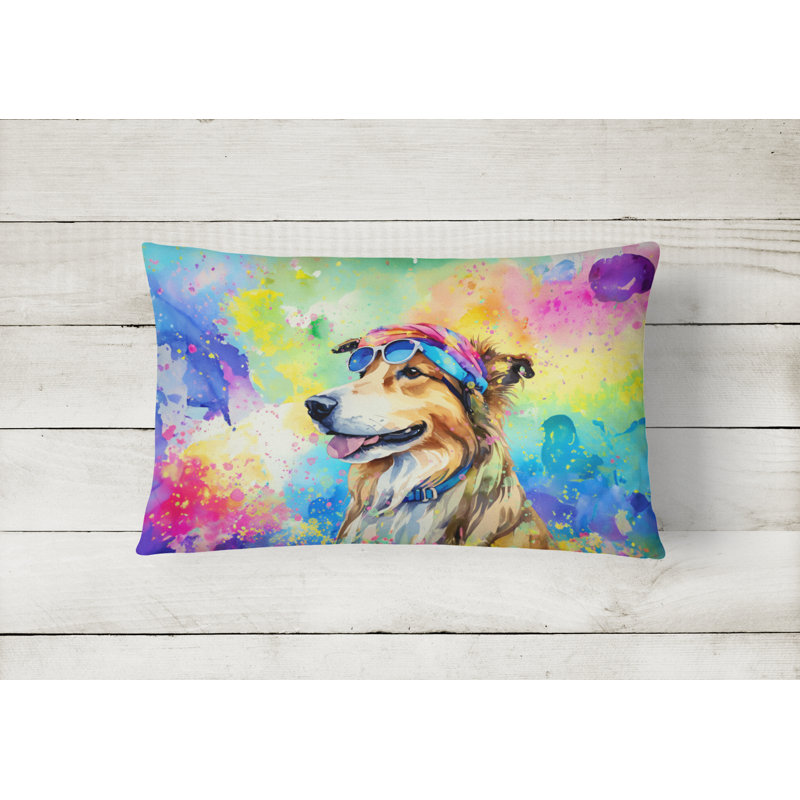  Coussin décoratif intérieur / extérieur en polyester Autre / Sans motif