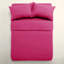 Kiranjot Microfibre 200 TC Reversible Modern & Contemporary Duvet Cover Set With Pillow Cases-993079841-993079864