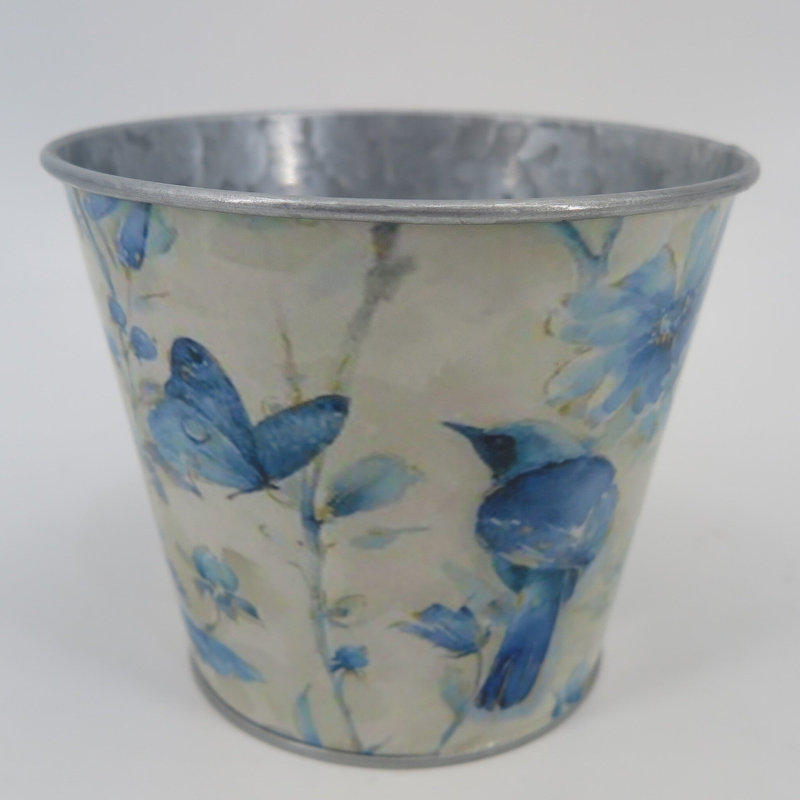 Havynn Metal Cachepot