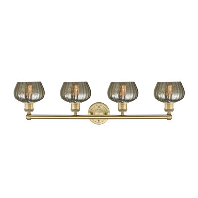Noille 4 - Light Dimmable Vanity Light