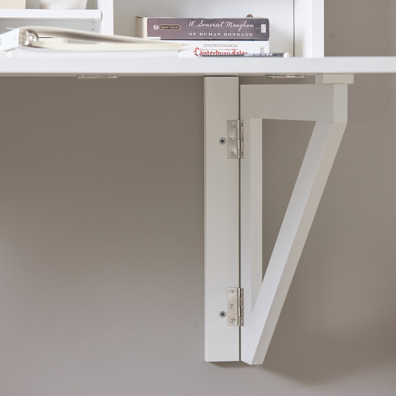 Sighwaldi 90cm Rectangular Folding Table, 78cm H x 90cm W x 60cm D