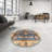 Abstract Indoor Rug-1304616808