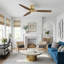 56'' Ceiling Fan