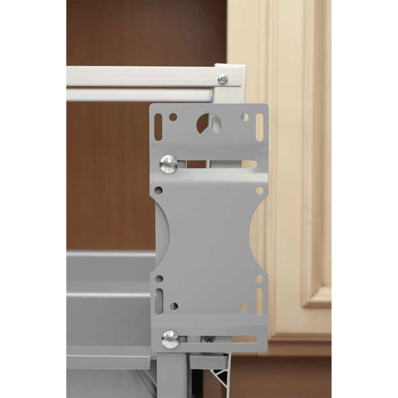 Poubelle de cuisine amovible Rev-A-Shelf, 19.5" H x 14.28" W x 22" D