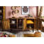 Sixties 150cm Solid Wood Sideboard