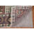 Distressed   Area Rug 7x10