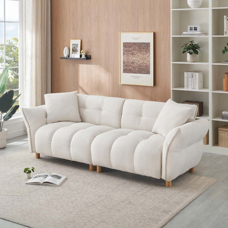 Canapé Teddy, Beige