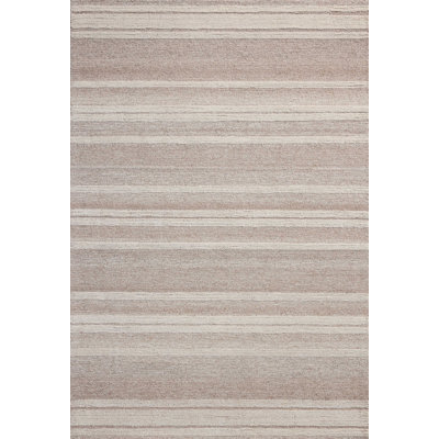 Magnolia Home by Joanna Gaines Rae Clay / Ivory Area Rug