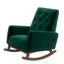 Demetrius Solid Wood Rocking Chair-1748488606