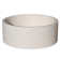 TashMart 16'' Stone Circular Bathroom Sink