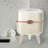Devari 2.64Gal Dry Food Cereal Dispenser Box Container-836389466