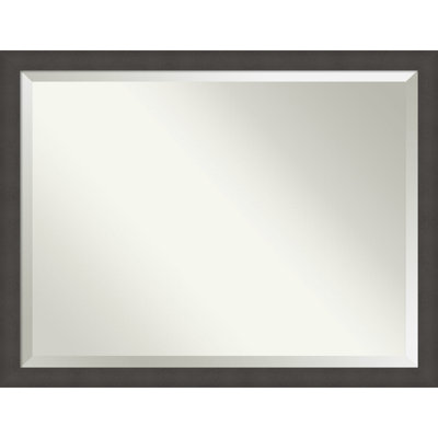 Yousaf Rectangle Wall Mirror