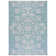 Amedee Performance Floral Indoor/Outdoor Area Rug