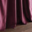 Prima Velvet Solid Blackout Polyester Curtain-1297643924