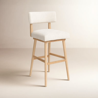 Lando Swivel Bar and Counter Stool