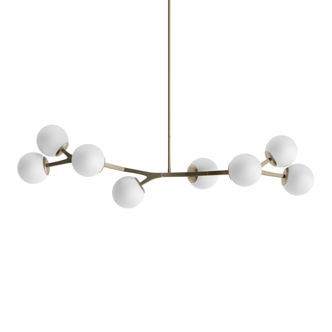 Amarula Angela Chandelier Joss & Main Base 
