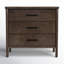 Commode 3 tiroirs l 34 po Hall-982972726