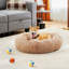 Lit luxueux pour animal de compagnie avec coussin moelleux - confort ultime pour les animaux de compagnie-1546508582
