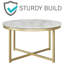 Table basse 31,5 po Brendan