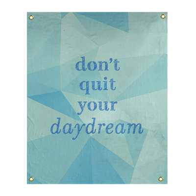 Polyester Tapestry