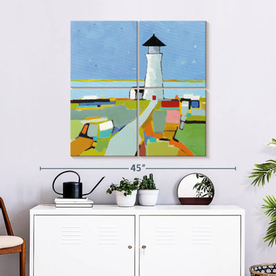 Aletra, chemin du phare